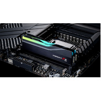 G.SKILL F5-6400J3239G32GX2-TZ5RK 64GB (2 x 32GB)/ DDR5 6400 MT/s/ Timings 32-39-39-102/ Voltage 1.4V/ TZ5 RGB