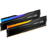 G.SKILL F5-8200C4052G24GX2-TZ5CRK 48GB (2 x 24GB)  DDR5 8200 MT s  XMP 3.0 Timings 40-52-52-131  Voltage 1.40 V  TZ5 CK RGB