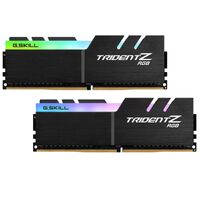 G.SKILL F4-3200C16D-32GTZR 32GB (2 x 16GB)  PC4-25600   DDR4 3200 Mhz  Timings 16-18-18-38  Voltage 1.35V  TZ R