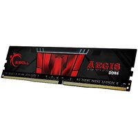 G.SKILL F4-3200C16S-8GIS 8GB (1 x 8GB)  PC4-25600   Aegis DDR4 3200 Mhz  Timings 16-18-18-38  Voltage 1.35V  N