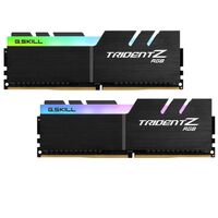 G.SKILL F4-3600C16D-16GTZRC 16GB (2 x 8GB)  PC4-28800   DDR4 3600 Mhz  Timings 16-19-19-39  Voltage 1.35V  TZ R