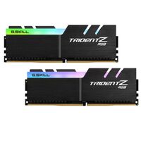 G.SKILL F4-3600C18D-16GTZRX 16GB (2 x 8GB)  PC4-28800   DDR4 3600 Mhz  Timings 18-22-22-42  Voltage 1.35V  TZ R