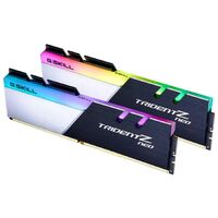 G.SKILL F4-3600C18Q-64GTZN 64GB (4 x 16GB)  PC4-28800   DDR4 3600 Mhz  Timings 18-22-22-42  Voltage 1.35V  TZ Neo