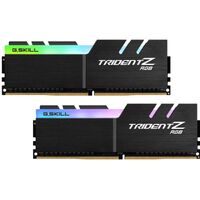 G.SKILL F4-4000C18D-16GTZRB 16GB (2 x 8GB)  PC4-32000   DDR4 4000 Mhz  Timings 18-22-22-42  Voltage 1.35V  TZ R