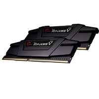 G.SKILL F4-4000C18D-16GVK 16GB (2 x 8GB)  PC4-32000   DDR4 4000 Mhz  Timings 18-22-22-42  Voltage 1.35V  RipjawsV