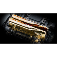 G.SKILL F5-6000J2636H24GX2-TR5NG 48GB (2 x 24GB) AMD EXPO  DDR5 6000 MT s  Timings 26-36-36-96 Voltage 1.45 V EXPO TZ5 Royal Neo G
