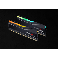 G.SKILL F5-6000J2636H24GX2-TZ5NR 48GB (2 x 24GB)  AMD EXPO  DDR5  6000 MT s  Timings 26-36-36-96 Voltage 1.45V  Heatsink TZ5 Neo RGB
