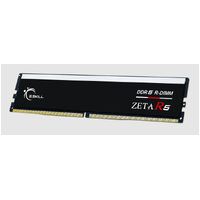 G.SKILL F5-6000R3039G16GE8-ZR5K 128GB (8 x 16GB)  DDR5 6000 MT s  Timings 30-39-39-96  Voltage 1.4V  XMP 3.0  N