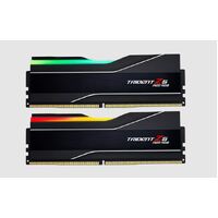G.SKILL F5-6000J3636F32GX2-TZ5NR 64GB (2 x 32GB)  DDR5 6000 MT s  Timings 36-36-36-96  Voltage 1.35 V  EXPO XMP 3.0  TZ5 Neo