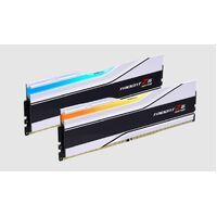 G.SKILL F5-6000J3636F32GX2-TZ5NRW 64GB (2 x 32GB)  DDR5 6000 MT s  Timings 36-36-36-96  Voltage 1.35 V  EXPO XMP 3.0  TZ5 Neo