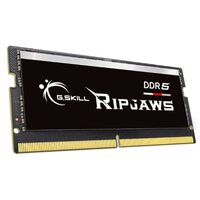 G.SKILL F5-5600S4040A16GX1-RS 16GB (1 x 16GB)  DDR5 5600 MT s   Timings 40-40-40-89  Voltage 1.1V  Ripjaws