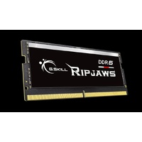 G.SKILL F5-5600S4040A32GX1-RS 32GB (1 x 32GB)  DDR5 5600 MT s   Timings 40-40-40-89  Voltage 1.1V XMP 3.0
