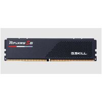 G.SKILL F5-6000J3040F16GX2-RS5K 32GB (2 x 16GB)  DDR5 6000 MT s  XMP 3.0 Timings 30-40-40-96  Voltage 1.35V  Ripjaws S5