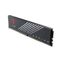  PNY XLR8 16GB (1x16GB) DDR5 UDIMM 6000MHz C36 1.3V XMP3.0 Black Heat Spreader Gaming Desktop PC Memory 5600Mhz
