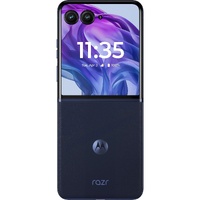 Motorola RAZR 50 Ultra 5G 512GB - Midnight Blue,6.9 ft,Full HD,512GB Memory,12GB RAM,50MP 32MP,Dual SIM,Next Gen AI ,,4000mAh Battery,2 Years Warranty