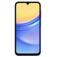 Samsung Galaxy A15 5G 128GB - Blue Black (SM-A156EZKAATS)AU STOCK 6.5 inch FHD 90Hz 4GB 128GB 50MP 5MP Single SIM 5000mAh 2YR