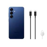 Samsung Galaxy S25 5G 512GB - Navy AU STOCK , 6.2 ft , Full HD 120Hz,12GB 512GB,50MP 12MP, Single  eSim, AI, 4000mAh, 2 Years Warranty.