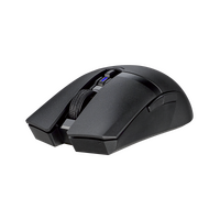 ASUS TUF Gaming M4 Wireless Gaming Mouse Lightweight Ambidextrous With Dual Wireless Modes 12000dpi 6 Programmable Buttons Antibacterial