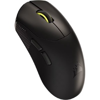 Corsair SABRE v2 PRO ULTRALIGHT WIRELESS Gaming Mouse- Black, 36g, wireless, optical sensor, any grip, PC Win10 11