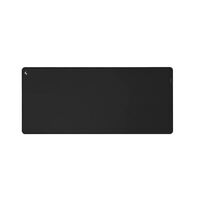 DeepCool GT920 Cordura Premium Gaming Mouse Pad, 900x400mm, Reduced Friction Cordura Fabric,Spill & Stain Resistant, Natural Rubber, Anti-Fray, Black