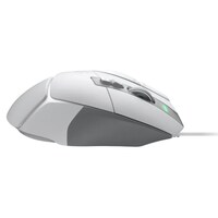 Logitech G502 X Wired  Gaming Mouse - White