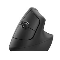 Logitech ERGO LIFT Graphite wireless mouse 1000 DPI  Logi Bolt USB receiver   1-Year Limited Hardware Warranty