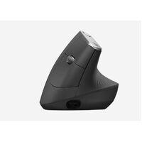 Logitech MX Vertical ERGONOMICS ELEVATED Next-level comfort with MX Vertical Advanced Ergonomic Mouse