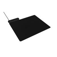 Logitech PowerPlay 2 Wireless Charging Mouse Pad Size 34 cm x 34.4 cm 3 mm mouse pad