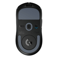 Logitech PRO X SUPERLIGHT 2 LIGHTSPEED Wireless Gaming Mouse  100  32000 dpi  HYBRID OPTICAL X MECHANICAL