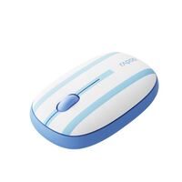  RAPOO Multi-mode wireless Mouse  Bluetooth 3.0 4.0 and 2.4G Fashionable and portable removable cover Silent switche 1300 DPI Argentina - world