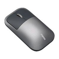  RAPOO M700 Wireless Mouse 2.4G BT 5.0 1300DPI Long Battery Life Wired Charging