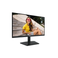 AOC 23.8 ft 120Hz IPS Monitor: 1080p IPS, 120Hz refresh, 1ms MPRT, 250 nits, 178 degree view, HDMI VGA, sRGB 118pct, tilt adjustable, VESA mountable