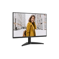 AOC 24B36X 23.8 ft: IPS, FHD 144Hz, 0.5ms MPRT, 300 nits, 1500:1, sRGB 123pct, HDMI 1.4  DP 1.4, tilt stand, VESA 100100, 18W, 2.52kg w  stand