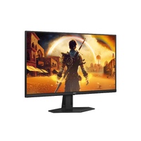 AOC 26.5 ft QD-OLED Gaming Monitor, 2560x1440, 240Hz DP, 0.03ms GtG, 1.5M:1 contrast, 99pct DCI-P3, anti-reflection panel