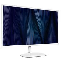AOC 31.5' IPS Panel 4ms 2K QHD 2560x1440, HDMI, DP, 75Hz, 3-sided Narrow Frame, VESA 100, HDMI: 1.4, DisplayPort: 1.4, White colour, Business monitor