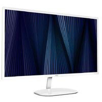 AOC 31.5 inch IPS Panel 4ms 2K QHD 2560x1440 HDMI DP 75Hz 3-sided Narrow Frame VESA 100 HDMI: 1.4 DisplayPort: 1.4 White colour Business monitor