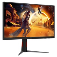 AOC U27G4XM 27 ft UHD 160Hz FHD 320Hz Dual Mode 1ms HDR1000 Fast IPS Gaming Monitor
