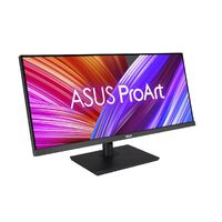 ASUS PA348CGV 34 inch ProArt Professional Monitor IPS 21:9 Ultra-wide QHD (3440 x 1440) Color Accuracy ΔE  2 Calman