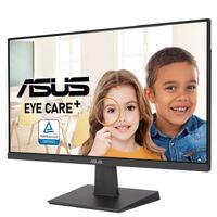 ASUS VA27EHF 27 inch Eye Care Gaming Monitor IPS Full HD Frameless 100Hz Adaptive-Sync 1ms MPRT 1x HDMI Low Blue Light Zero Dead Pixel Policy
