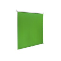 Brateck 92 inch inch Wall-Mounted Green Screen Backdrop Viewing Size(WxH):150180cm 