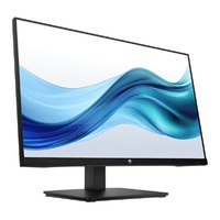 HP 327PF 27 ft 100Hz IPS FHD Business Monitor Anti-Glare 1920x1080 16:9 5ms Tilt Height Adjustment Slim Bezel Low Blue Light HDMI VGA DP Speaker VESA