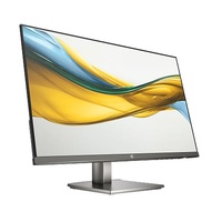 HP Series 5 524DA 23.8 ft   24 ft 100Hz FHD IPS Monitor Anti-Glare 1920x1080 16:9 5ms Height Adjustment Tilt Speakers HDMI VGA 3yrs wty ~6N6E9AA