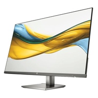 HP Series 5 527DA 27 ft FHD IPS Monitor Anti-Glare 100Hz 1920x1080 16:9 5ms Tilt Height Adjustment HDMI VGA Speakers 3yrs wty