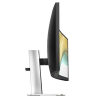 HP Series 5 Pro 34 ft WQHD 4K CURVED 21:9 3440x1440 100Hz Height Adjust VA LCD Tilt Swivel USB-C DP HDMI Speakers VESA Webcam 3yrs wty