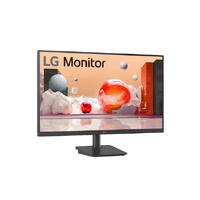 LG 24 ft IPS Full HD Monitor, 1920x1080, 3-side borderless design, 100¯Hz, USBC (65W PD), Reader Mode  Flicker Safe, tilt adjustable
