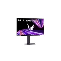 LG 27 ftUltraGear GX7 27-inch 240Hz OLED QHD Gaming Monitor |27GX704A | DisplayHDR True Black 400, 0.03ms (GtG), Glare Panel