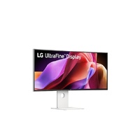 LG UltraFine 40 ft 5K2K Nano IPS Black Monitor with 5120x2160 resolution, HDR True Black 600, Thunderbolt 5, DCI-P3 99pct, and 120Hz refresh rate