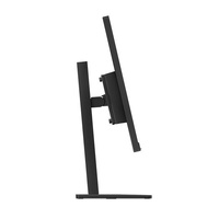 LENOVO ThinkVision E24-40 23.8 ft 24 ft 100Hz FHD IPS Monitor 1920x1080 16:9 4ms Height Adjust Tilt Pivot Swivel HDMI DP VGA Speakers VESA ~63EDMAR2AU