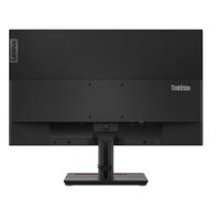 LENOVO ThinkVision S27e-20 27 inch FHD FreeSync LED IPS Monitor 1920x1080 4ms 16:9 Tilt Adjustment VGA HDMI 3.5mm Out VESA Frameless Design 3yrs