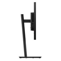LENOVO ThinkVision T24-40 23.8 ft 120Hz FHD Monitor 1920x1080 16:9 Height Adjustable Titl Swivel Pivot USB-C (15W PD) 3xUSB-A VGA DP HDMI Hub~63CFMAR1